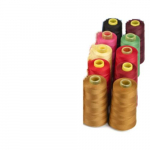 10/30 tk Poolid Segav&auml;rvid 100% Pol&uuml;ester &Otilde;mblusniidid Teppimisniidid Universaalne isetegemine 10pcs mitmev&auml;rviline