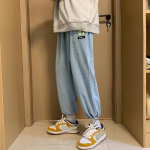 Lattice Summer Meeste Mood R&otilde;ivad Pingutuspael Hip Hop Dressip&uuml;ksid T&ouml;&ouml;riided Spordir&otilde;ivad Teismeline Jogger Naiste Karkassip&uuml;ksid Meestele S sinine