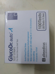 Gluco Dr.Auto 100 (2 x 50) Test Strips FREE SHIPPING WORDL WIDE