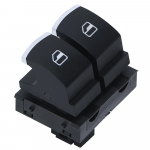 Akna juhtl&uuml;liti nupp juhipoolne elektriline VW Eos Golf MK5 MK6 GTI 2 uksega Scirocco Tiguan Polo 5K3 959 857/5K3 959 857 AB