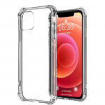 P&otilde;rutuskindel telefoni&uuml;mbris Samsung Galaxy S20 S10 A51 A52 Xiaomi Mi Poco X3 Pro Redmi 9C Huawei P30 Honor 9A 8A Oneplus 8T l&auml;bipaistev silikoonkate Samsung Note 10 Plus puhas