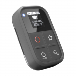 Juhtmeta nutika kaugjuhtimispuldi asendus GoPro Hero 10/9/8 Black/Max/7 Black/6 Black OLED jaoks must