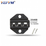 1 tk HS-pressitang L&otilde;uad Tangid stantsid Pistiku toru isolatsioon Isoleerimata lipp koaksiaalkaabli klemmid Vahetatav pressimine YEFYM