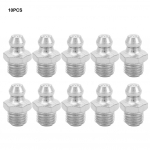 10 tk metallist asendusm&auml;&auml;rdeotsiku otsiku liitmik nipli m&auml;&auml;rdep&uuml;stoli m&auml;&auml;rimistarvikud #01