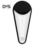 Vastupidav k&ouml;&ouml;gi hoiukast Lihtne paigaldada Kasulik k&uuml;lmkapi magnetk&auml;&auml;ride hoidik must valge v&auml;rv