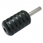 T&auml;toveerimisseadmed mustast alumiiniumsulamist t&auml;toveerimisk&auml;epide libisemisvastane rihveldatud t&auml;toveerimismasina k&auml;epide 30mm