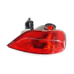 BSP987-1 tagumise udutule laterna objektiiv 265855907R vasakpoolne Renault Megane MK4 Sedaan Scenic MK4 jaoks