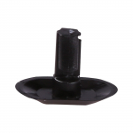 BCF293 10 tk Ukse tihend, Must Citro&euml;nile: 9619769080, Peugeot: 699786, Renault: 7701044547