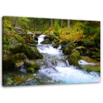 L&otilde;uendiprindiga juga m&auml;gimets 60x40 roheline