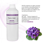 PHATOIL 1000ml/33.8fl.oz L&otilde;hna&otilde;lid hajutitele, k&uuml;&uuml;nlate valmistamiseks, DIY parf&uuml;&uuml;m, &otilde;huv&auml;rskendajad, ideaalne koduseks kontoriautoks kasutamiseks Parma Violet