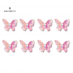 &Otilde;rn k&uuml;&uuml;nte kaunistamine K&uuml;&uuml;nte kaunistused Kukkumiskindlad Kerged Kukkumiskindlad roosa