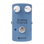 JOYO JF-37 ANALOGKOOR elektrikitarri efektipedaal t&otilde;elise m&ouml;&ouml;daviiguga