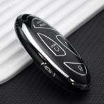 Silver Line 5 7 nupuga TPU autov&otilde;tme &uuml;mbris IONIQ 6 uue Grand Prix GN7 v&otilde;tmekaane uue Kona SX2 autov&otilde;tme tarviku jaoks 5 Buttons