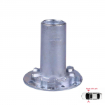 ESC EGE30 tiibpeegel kokkuklapitav p&ouml;&ouml;rlev kronstein hammasratta laager sisepuksi osa 7E1857000 VW Transporter T5 T6 Amarok Q7 jaoks