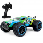 KY-2011A 1/14 RC roomik RC maastikuauto 2,4G 2WD RC veoauto suure kiirusega kerge RC auto m&auml;nguasjad punane