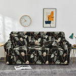 Stringiga tr&uuml;kitud diivanikaitsekatted elutoa jaoks elastsed venivad libisemiskatted sektsioonilised nurgadiivanikatted 1/2/3/4-kohalised 1-seater 90-140cm