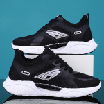 Uued naiste ja meeste spordijalatsid Moodsad hingavad jooksujalatsid libisemisvastased kerged k&otilde;ndimisjalatsid 35