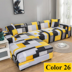 Diivani kate elutoa jaoks istme diivani kate L kujuga nurgadiivani kate Elastne veniv kate Fro diivan 1 Seater 90-140cm