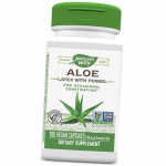 Aaloe ja apteegitilli seemned, aaloe, Nature's Way 100 k&ouml;&ouml;giviljam&uuml;tsi (71344075) 100vcaps