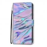 Telefoni&uuml;mbris Samsung Galaxy M23 M33 M53 5g M32 M51 M52 M62 F62 F23 M01 raamat, v&auml;rvitud klappkaardipesa kate, nahk For M23 5G