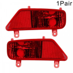 Uus tagumise tagaraua udutulelaterna katte korpus parem/vasak kaass&otilde;itja juhipoolne N/s jaoks Peugeot 3008 2009-2016