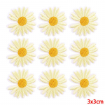 10 tk/partii hulgim&uuml;&uuml;k Tikand Plaaster Triikraud Plaastrid Riietus Plaastrid Riide peal Joped Dekoori Aplikatsioon &Otilde;mblustarvikud