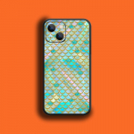 Merineitsi mustriga moodne telefoni&uuml;mbris iPhone'ile Samsung Galaxy Redmi Xiaomi Oppo OnePlus Note SA 7 8 9 10 11 12 13 14 20 21 22 23 53 54 Pro Max Ultra iPhone 6 or 6S