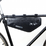 Veekindel kolmnurkse toruga jalgrattakott Jalgratta esirattakott Jalgratta kott Raam Kotid S&otilde;itmine MTB maanteeratta tarvikud