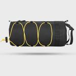 Jalgrattakott Esitala kott Maastikuratta kott Telefonikott &Uuml;lemine torukott Veekindel sadulakott Jalgrattavarustus 2.5L kollane