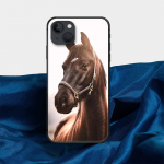 Horse Pony telefoni&uuml;mbris iPhone'ile Samsung Galaxy Redmi Xiaomi Oppo OnePlus Note SA 7 8 9 10 11 12 13 14 20 21 22 23 53 54 Pro Max Plus Ultra TPU Soft iPhone 6 or 6S