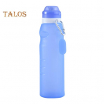 Veekeetja lekkekindel, tugeva konstruktsiooniga mitmev&auml;rviline, h&otilde;lpsasti kaasaskantav kokkupandav veekeetja koju sinine