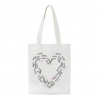 Bad Angel kirjatr&uuml;kk y2k l&otilde;uendist kott vabaaja hip-hop Harajuku suure mahutavusega naiste &otilde;lakott punk vintage naiste ostukott 24*26cm