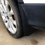 Minu hea auto 4 tk auto eesmised tagumised porilapid porilauad poritiibad pritsmekaitsed Ford Kuga Escape 2013 - 2018 jaoks gray