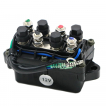 Paadi mootori trimmirelee kallutamise relee 3 kontakti Yamaha p&auml;ramootori 30HP 40HP 50HP 60HP mootori jaoks 6H1-81950-00 6H1-81950-01 China must