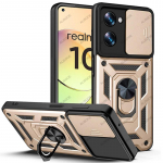 Realme C55 10 Pro Plus &uuml;mbrise l&uuml;kandobjektiivi kaitsekate OPPO Realme GT Neo jaoks 5 10 9 Pro 9i 8 8i Reno 8T 8 7 6 5 C35 C21Y For Realme 10 4G kuld