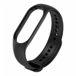 23 V&auml;rvi Pehme Silikoonist K&auml;epaela Rihm Xiaomi Mi Band 9/8/7/6/5/4/3 jaoks Kellarihm Nutika K&auml;ev&otilde;ru Asendus For Xiaomi Mi Band 8 must