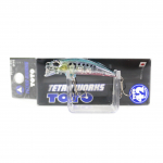 Duo Tetra Works Toto 42 mm uppuv lant CCC0475 (5417)