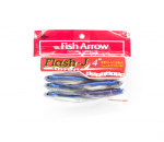 Fish Arrow Soft Lure Flash J 4 tolli 6 t&uuml;kki pakis #04 (9407)