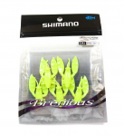 Shimano OW-118M pehme lant Brenious latikap&uuml;&uuml;dja ​​1,8 tolli 07T 793348