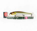 Yo Zuri Duel Hardcore Minnow Flat 110F ujuv lant R1361-MGSA (4056)