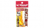 Shout 321-SS Single Spark Rigged Assist konksu suurus 5/0 (9549)