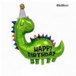 Uued palju &otilde;nne s&uuml;nnip&auml;evaks dinosauruste &otilde;hupallide peokaunistused dinopoiste laste safari džungli peotarbed default