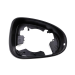 VW Touareg II 7P 2011 2012 2014 2015 2017 2018 7P6857601 7P6857601 7P6857602 7P6857602 k&uuml;ljepeegli korpuse trimmiraam Left LH black