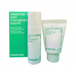 Innisfree Green Tea Seed Hyaluronic Duo komplekt (Seerum 15ml+kreem 15ml) #1KIT