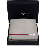 URBAN FOREST Stag Sand/Red Nahast rahakott meestele