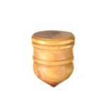 1 komplekt puidust keerlemisn&ouml;&ouml;riga m&auml;nguasi, lapsed, teismelised, t&auml;iskasvanud, k&auml;sitsi piitsutamine S