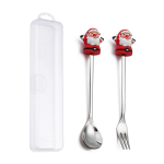 Uus j&otilde;ululusikas kahvel J&otilde;ulukaunistus koju J&otilde;ulukingitused J&otilde;ululauan&otilde;ud K&ouml;&ouml;gitarbed Uusaastakingitused waving astronaut h&otilde;be