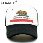 CLIMATE California m&uuml;ts meessoost Unisex m&uuml;ts karu California lipu veoauto m&uuml;ts Hip hop m&uuml;ts Lahe suvine v&otilde;rk Unisex isa m&uuml;ts t&auml;iskasvanud lapsed Adult 55to58cm Head