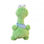 15 cm Fashion Key Touch dekoratiivs&otilde;rmus Plushie Cozy Animal roheline