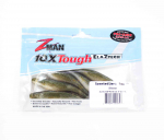 Zman Soft Lure Jerk ShadZ 5 tolli 5/pakk Shiner (2727)